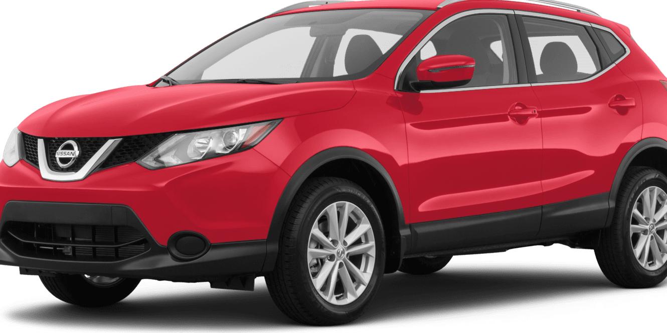 NISSAN ROGUE SPORT 2017 JN1BJ1CPXHW022281 image